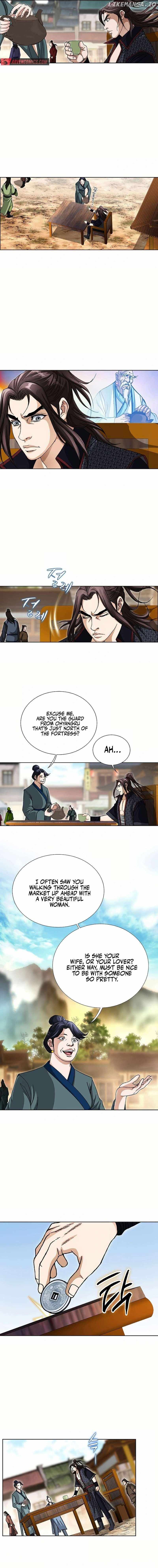 Return of the Immortal Monk Chapter 12 7